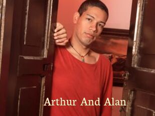 Arthur_And_Alan