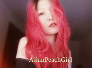 AsianPeachGirl