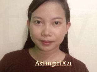 AsiangirlX21