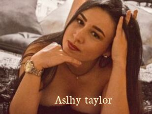 Aslhy_taylor