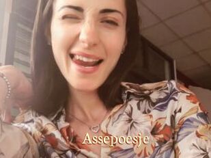 Assepoesje