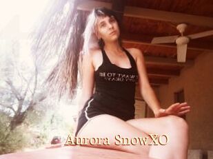 Aurora_SnowXO