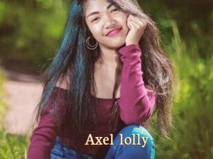 Axel_lolly