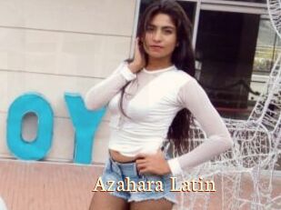 Azahara_Latin