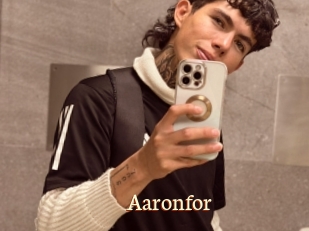 Aaronfor