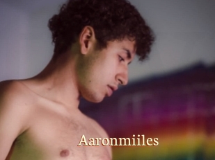 Aaronmiiles