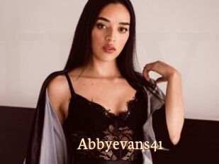 Abbyevans41