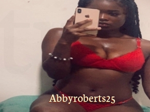 Abbyroberts25