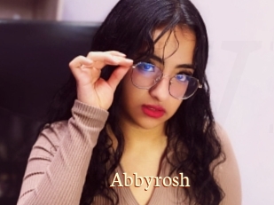 Abbyrosh