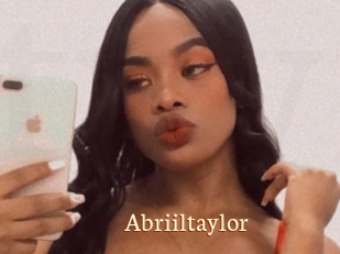 Abriiltaylor