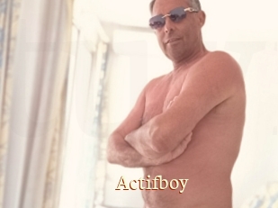 Actifboy