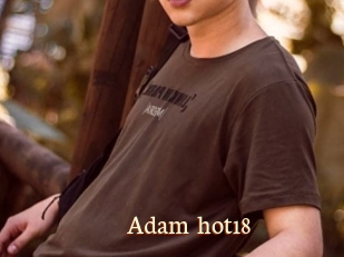 Adam_hot18