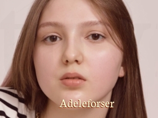 Adeleforser