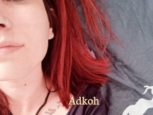 Adkoh