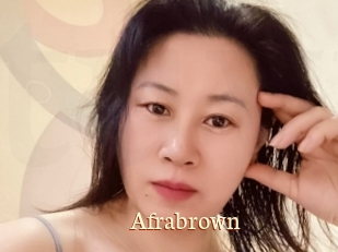 Afrabrown