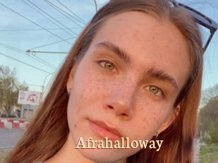 Afrahalloway