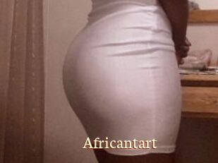 African_tart