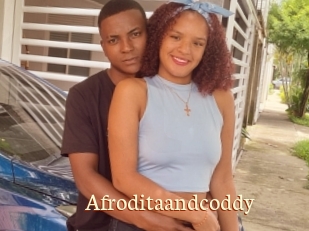 Afroditaandcoddy