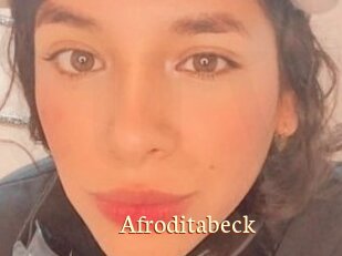 Afroditabeck