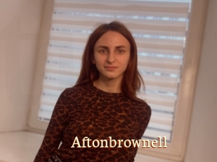 Aftonbrownell