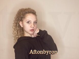 Aftonbyron