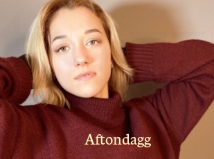 Aftondagg