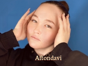 Aftondavi