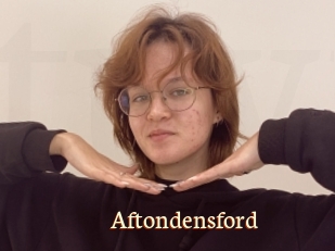 Aftondensford