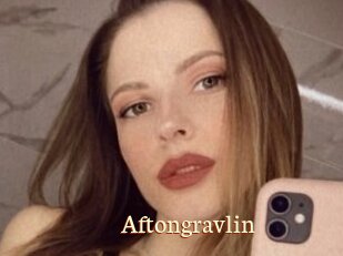 Aftongravlin