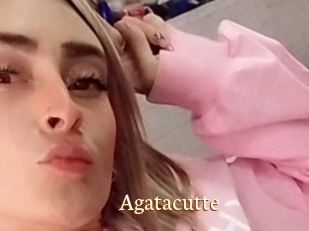 Agatacutte