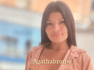 Agathabronw