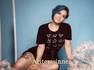 Agiterasinner