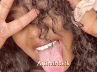 Aichablack