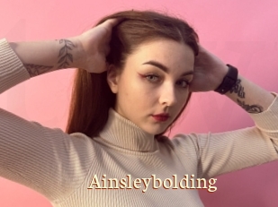 Ainsleybolding