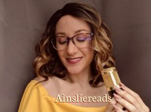 Ainsliereads