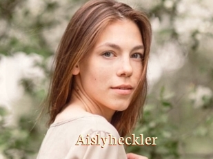 Aislyheckler