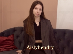 Aislyhendry