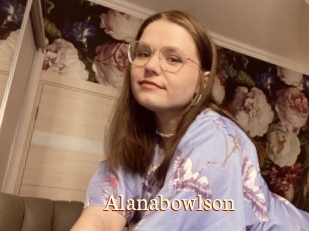 Alanabowlson