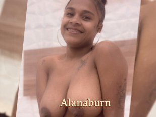 Alanaburn