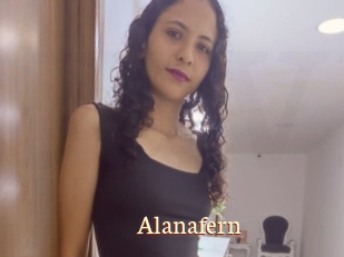 Alanafern