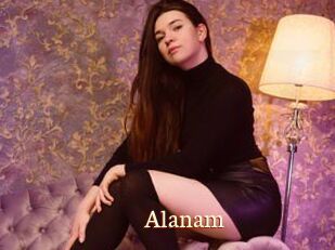 Alanam