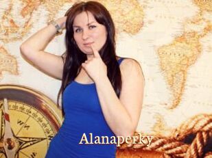 Alanaperky