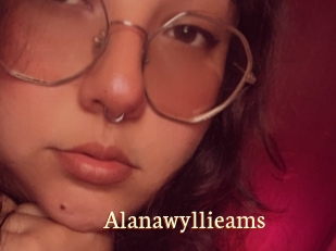 Alanawyllieams