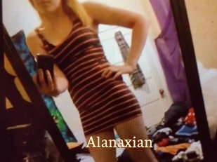 Alanaxian