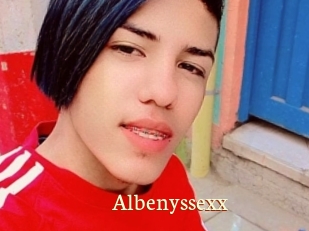 Albenyssexx