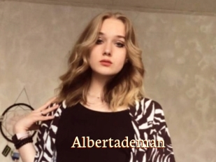 Albertademan