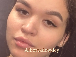 Albertadowdey