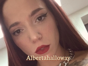 Albertahalloway