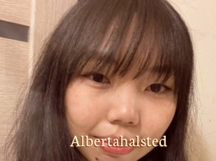 Albertahalsted