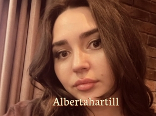 Albertahartill